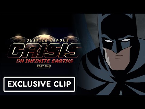 Justice League: Crisis on Infinite Earths - Part Two Movie Trailer