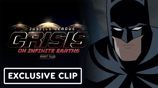 Justice League: Crisis on Infinite Earths Part Two (2024) Video
