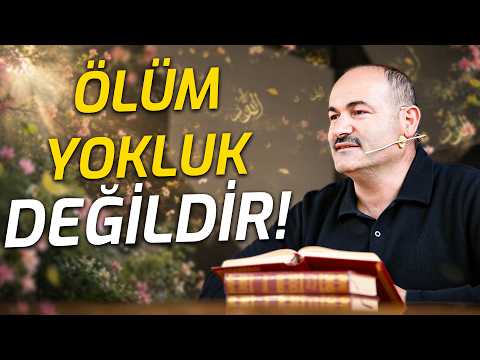 Bir Gün Ölüm Bile Ölecek! | Said Şaşmaz @Hisar Kapısı