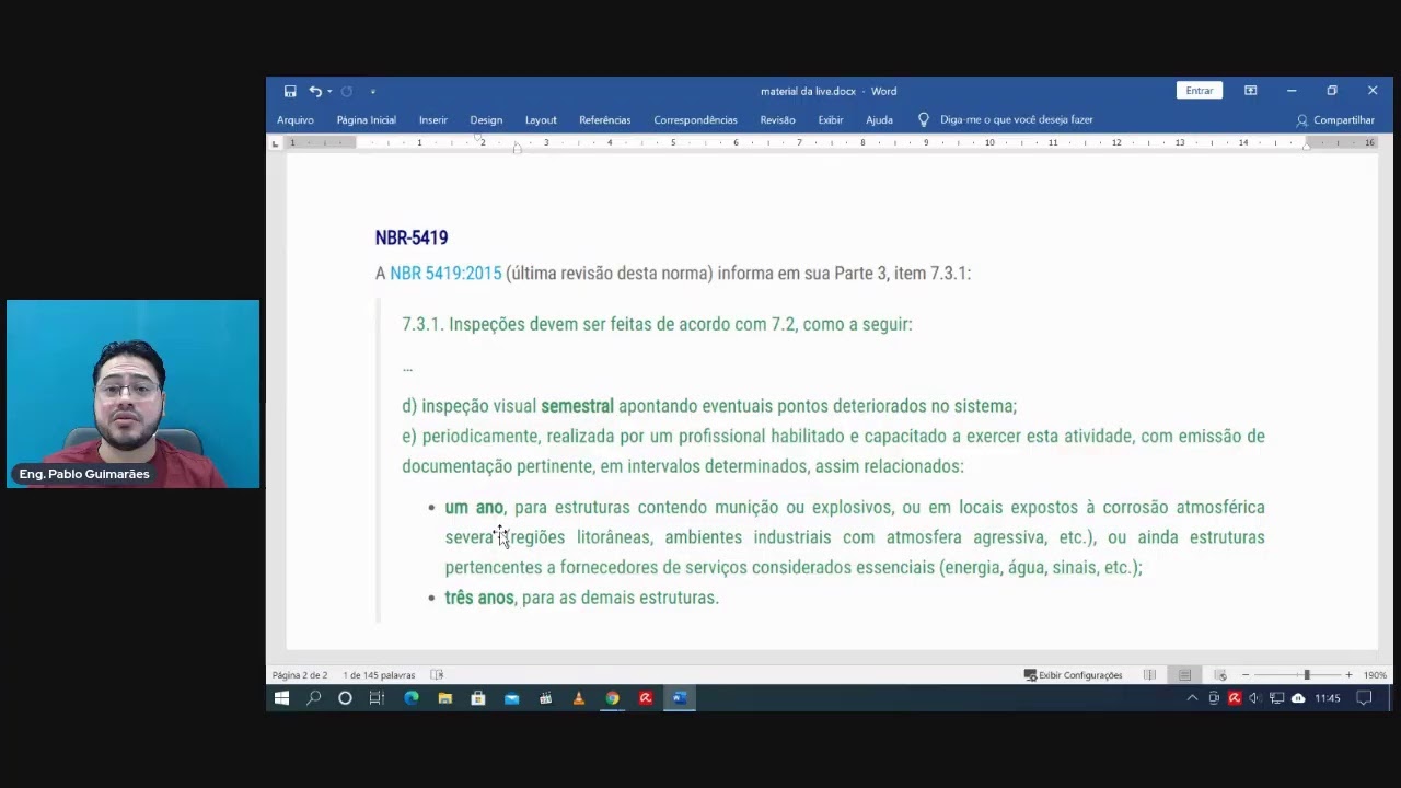 Posso fazer laudo sem equipamentos? | ELETRICA ACADEMY
