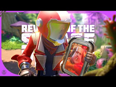 Mein EX-CHEF belästigt mich bei der Arbeit! 🚀 #04 • Revenge of the Savage Planet