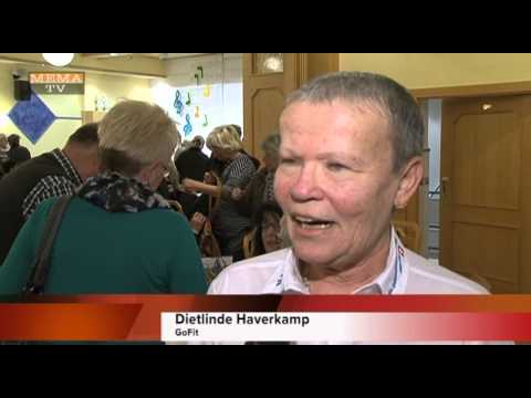 Vortrag von Prof. Bankhofer - goFit - MEMA TV