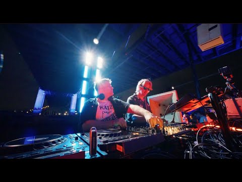 Walker & Royce - Under the K Bridge (Full Live Set)