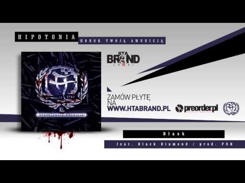 12. HipoToniA - Blask feat. Black Diamond prod. PSR