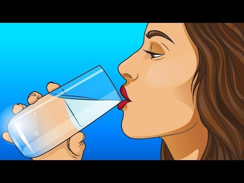 ¿Cuánta Agua Deberías Beber a Diario?