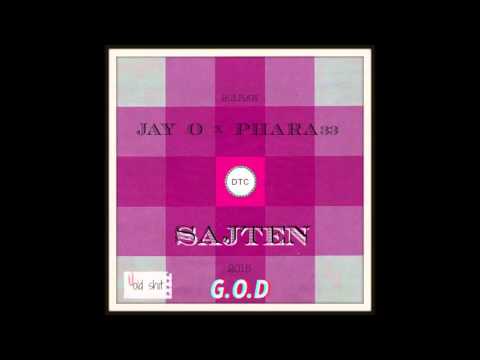PHARA33  x  JAY.O  -  SAJTEN  (MAQUETA COMPLETA)