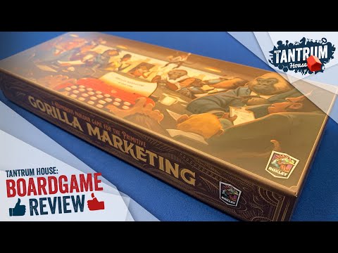 Tantrum House Board Game Review