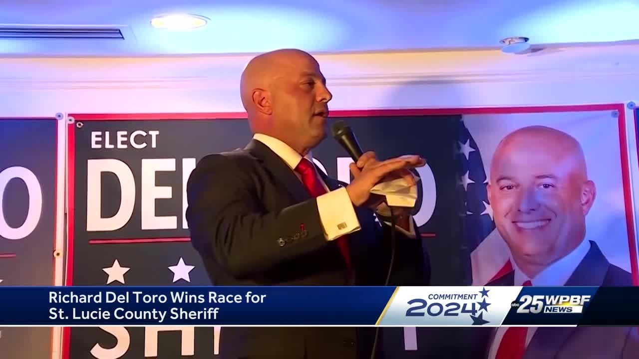 'They’ll never be forgotten': St. Lucie County sheriff-elect will reach out to fallen deputy fami...