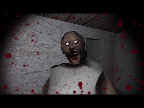 Granny (Warning: SCARY) - YouTube