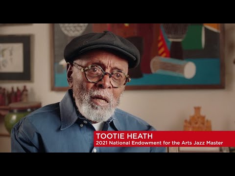 NEA Jazz Masters: Albert "Tootie" Heath (2021)