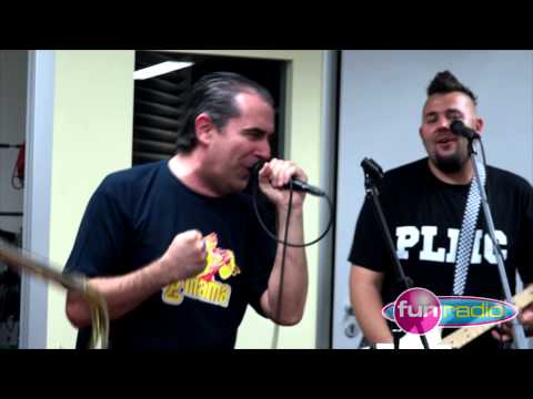 Polemic - Ob-la-di, Ob-la-da (live@Fun radio)
