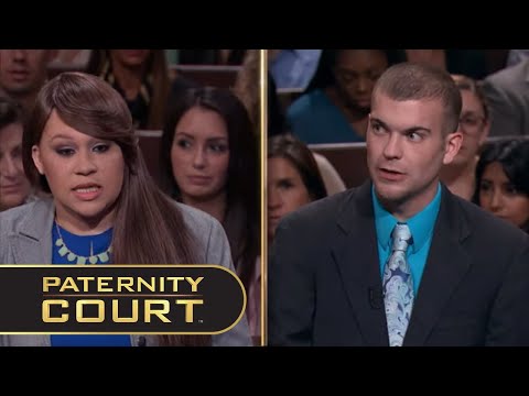 Woman Says They Were On A 1 Month Break (Full Episode) | Paternity Court
