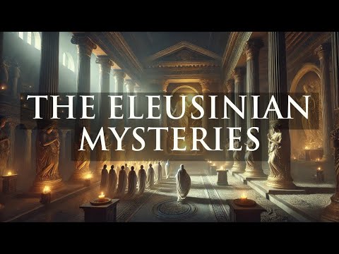 The Eleusinian Mysteries: Unlocking Ancient Secrets of Life, Death, and Rebirth