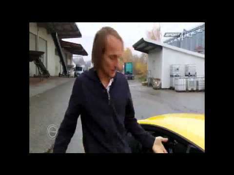 VW Golf HGP vs. Lamborghini Gallardo