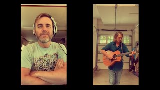 The Whole Of The Moon ft Mark Owen | The Crooner Sessions #31 | Gary Barlow