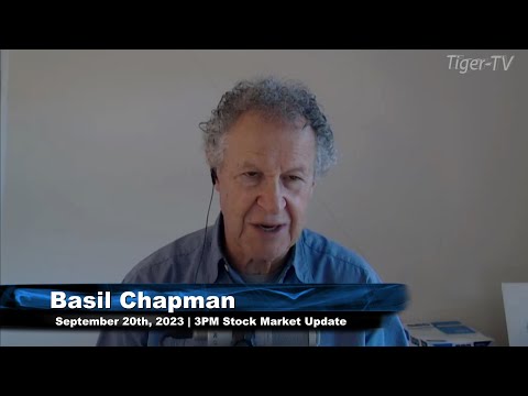 September 20th 10AM ET Market Update on TFNN - 2023