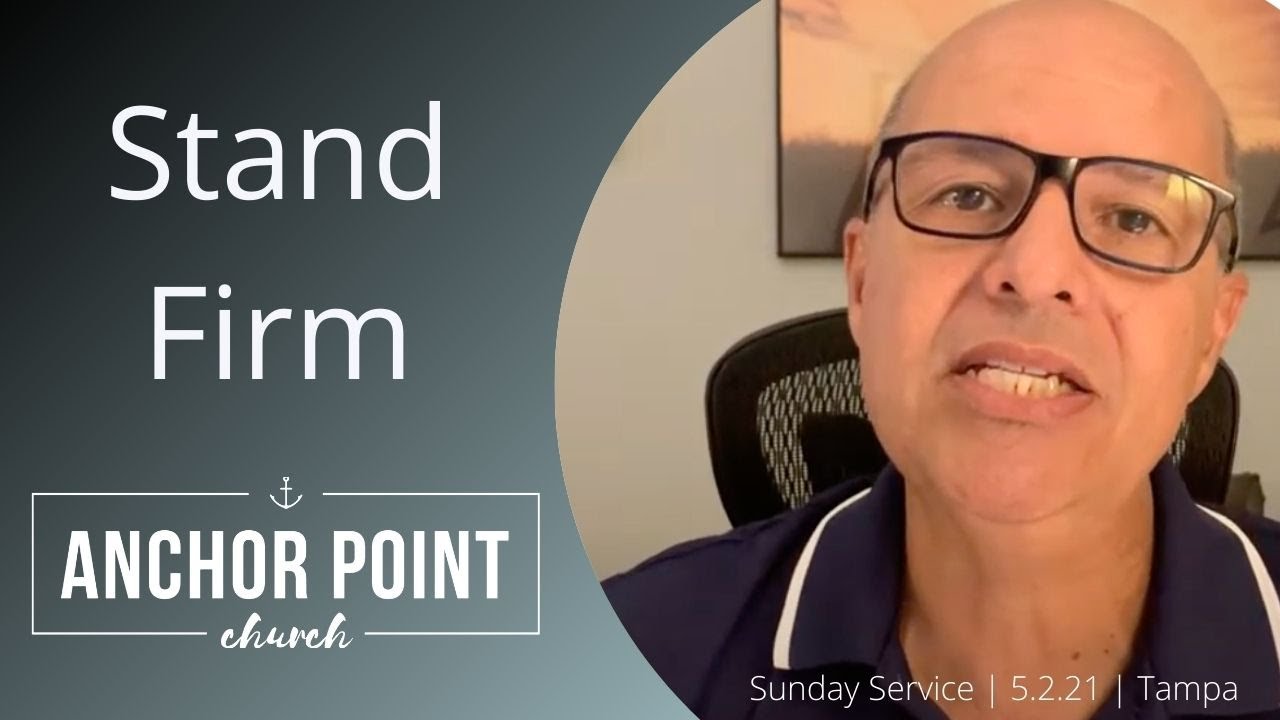 Worship Service | Sunday May 2 2021