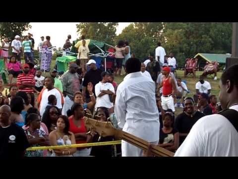 Glenn Jones "Here I Go Again"