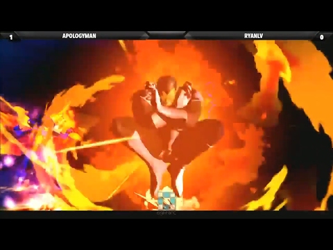 NCR 2017 UMVC3 TOP 8 (APOLOGYMAN) vs (RYANLV)