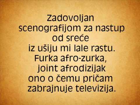 Mucenicka Grupa - Maraton