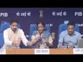 Nirmala Sitharaman Avoiding Questions Funny
