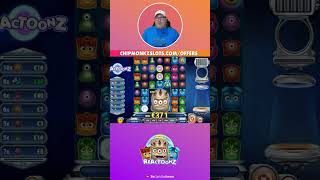 Up The Garga !!!! #Casino #Bigwin