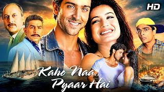Download lagu Kaho Naa.. Pyaar Hai (2000) - Superhit Hindi Movie | Hrithik Roshan, Ameesha Patel mp3