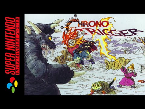 [Longplay] SNES - Chrono Trigger [100%] (HD, 60FPS)