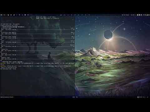 ArcoLinux : 2989 How and why make a pacman hook to fix updates - grub r322 release - fix