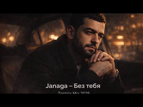 Janaga – Не улетай (Zentrix Remix) | Deep Bass Car Music