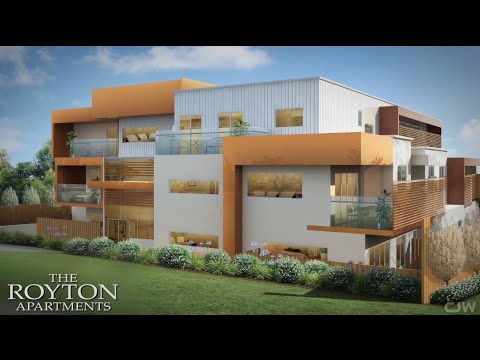 The Royton Apartments: 115 - 117 Burwood Hwy, Burwood East