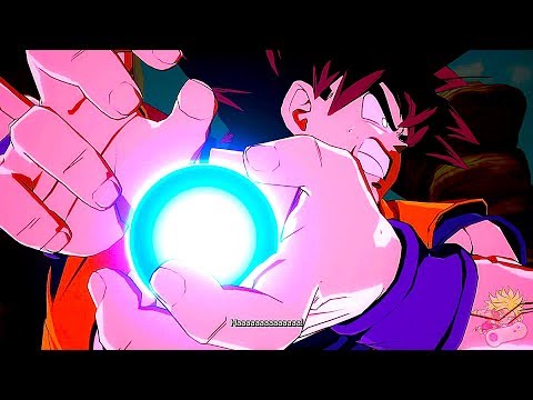 DRAGON BALL FighterZ - All Dramatic Finishes So Far (DLC Pack 1, 2 & 3)