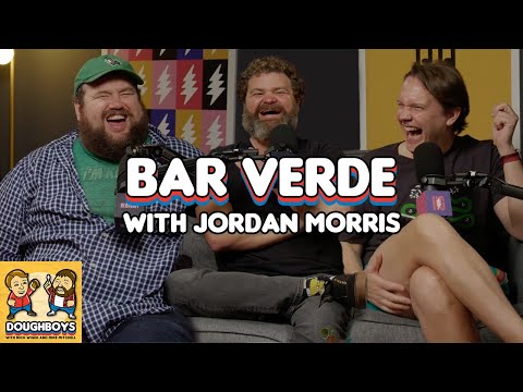 Nordstrom's Bar Verde with Jordan Morris