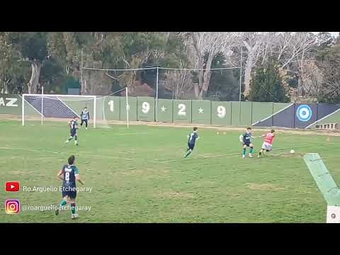 Resumen de partido - Franco Zaragoza- Villa del Parque VS Quilmes (Fecha 4 | Torneo Clausura)