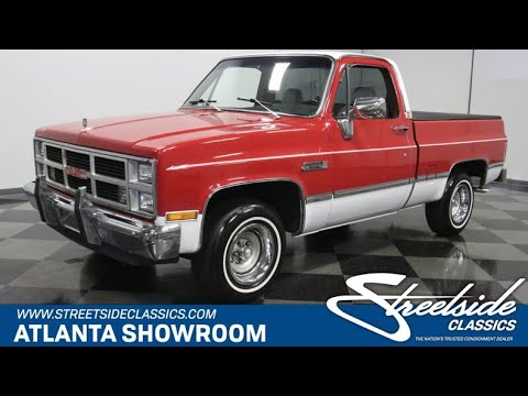 1983 GMC 1500 (CC-1388553) for sale in Lithia Springs, Georgia