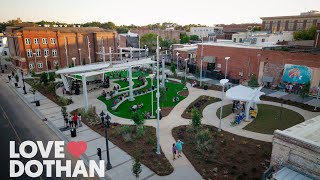Dothan, AL - Quality of Life