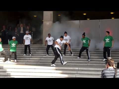 Groove Kings Rotterdam Sport Expo