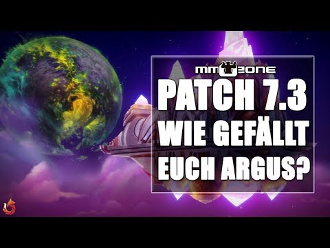 WoW Legion Patch 7.3 Fazit - Wie gefällt Euch Argus?