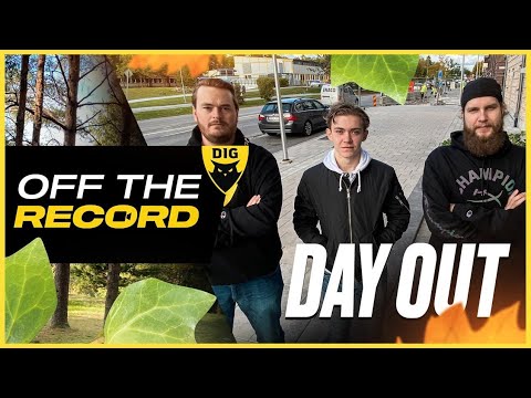 Dignitas CSGO Hanging Out with HEAP | Off The Record