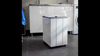 Woods LD40 Dehumidifier & Smart Clothes Dryer video thumbnail