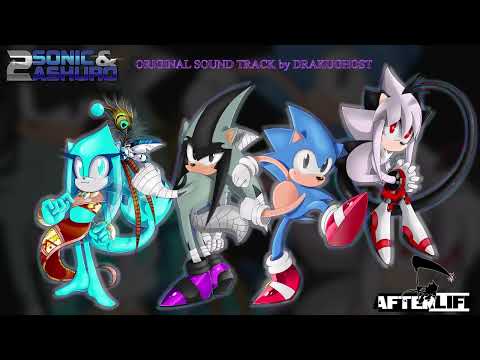 Sonic & Ashuro 2 - A NIGHTMARISH END STORY... (Empyrean Egg Zone - Act 1) - OST - 24 Bit