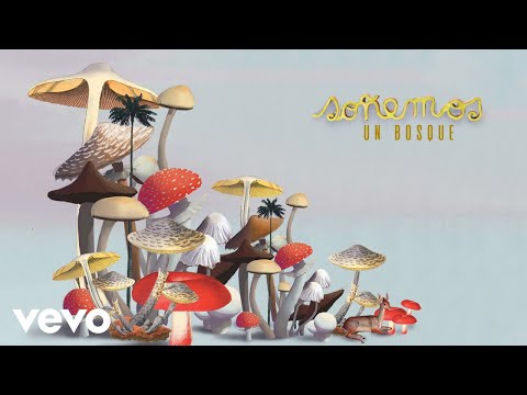 Aterciopelados - Soñemos un Bosque (Audio)