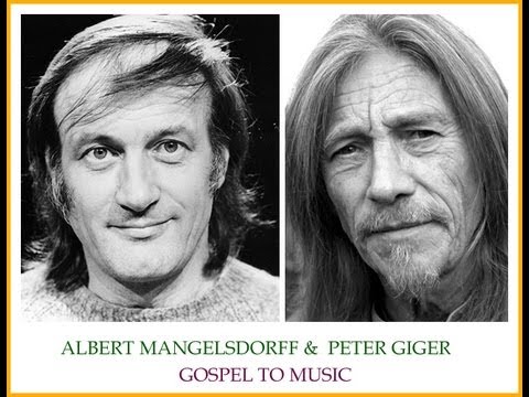 Gospel to music (Peter Giger)
