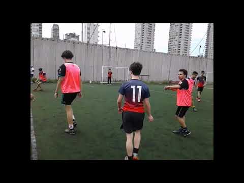 Furia Haidstdanzi vs Los Pibes del Barrio - Fecha13 Copa Palermo