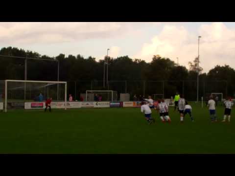 Zwart Wit '63 D2 - Unicum D2 (29-09-2012)
