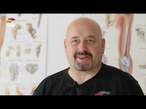 Therapiepraxis Schepp - Schwerlos Laufen mit Anti-Schwerkraft-Laufband