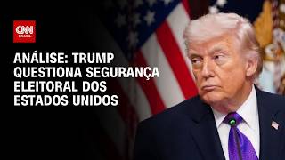Vídeo: Análise: O empenho de Trump em lançar dúvidas sobre as eleições | WW