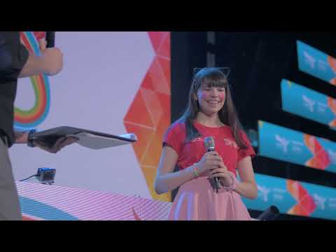 VOLUNTEER ANTHEM OF THE EUROPEAN YOUTH OLYMPIC FESTIVAL