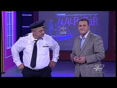 Al Pazar - 9 Nentor 2013 - Pjesa 1 - Show Humor - Vizion Plus