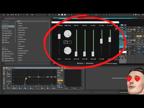 How To Make Quality Acapellas With Bertom's DeNoiser (Episode 30)